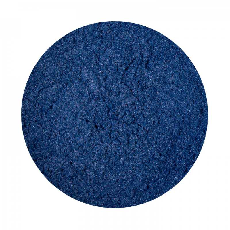 Pigment MICA en poudre, saphir, 200 g