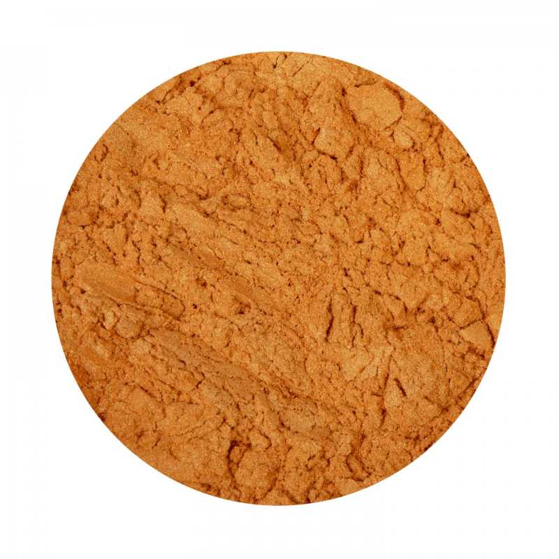 Pigment MICA en poudre, Sunbeam Gold, 50 g