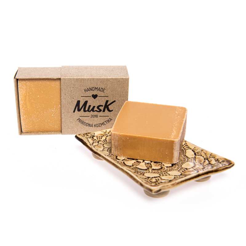 Savon salé MusK Beauté salée 100g