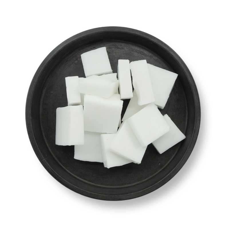 ZENISOAPBASE Melt & Pour, Swirl-W, 1 kg