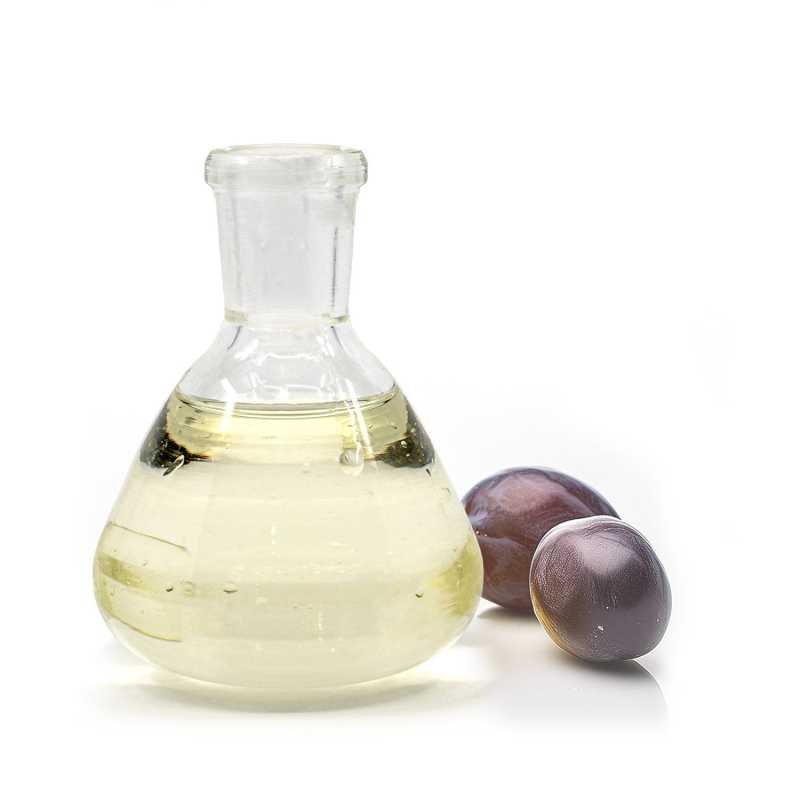 Huile de noyaux de prune, pressée à froid, 500 ml