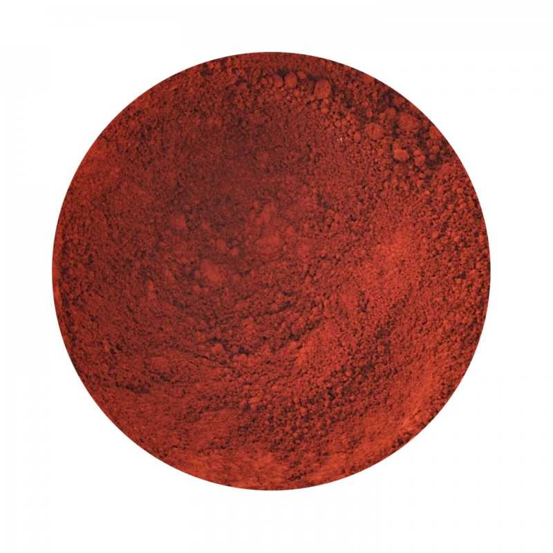 Oxyde de fer, rouge, 10 g