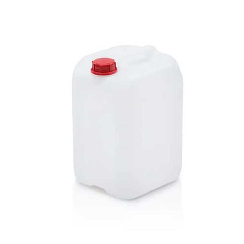 Jerry Can HPDE, 20 l, bouchon rouge
