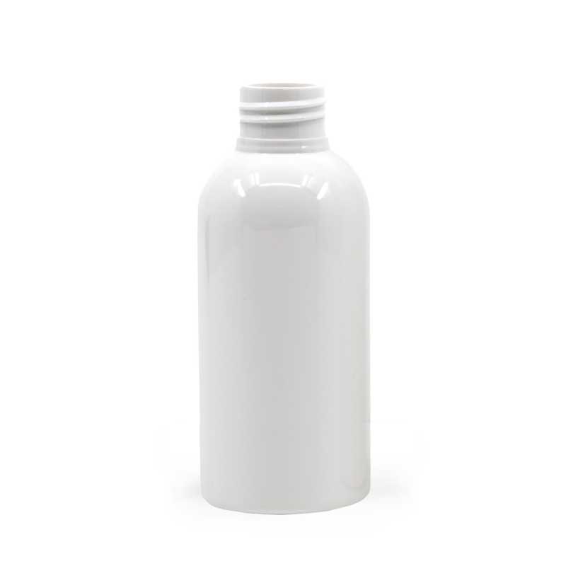 Bouteille en plastique blanc, 24/410, 150 ml