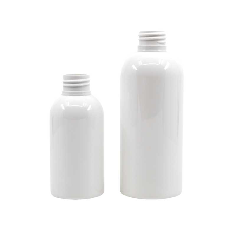 Bouteille en plastique blanc, 24/410, 300 ml, 170 pcs