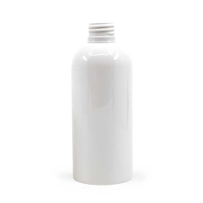 Bouteille en plastique blanc, 24/410, 300 ml