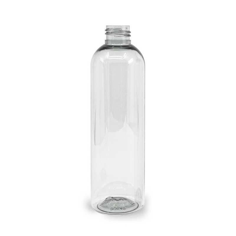 Bouteille en plastique recyclé, 24/410, 250 ml