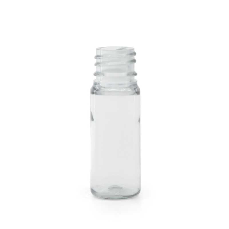 Flacon en plastique transparent, 10 ml, 2000 pièces
