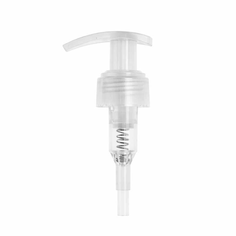 Distributeur, plastique, transparent, 24/410, FBOG 200 mm