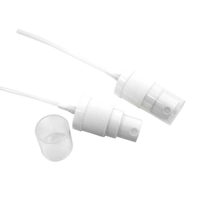 Pulvérisateur à brouillard fin, blanc, 18/415, 1000 pc 