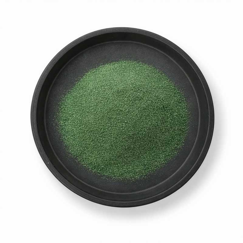 Colorant en poudre pour bombes de bain effervescentes, Aloe Leaf, 50 g