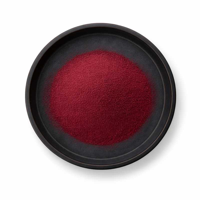 Colorant en poudre pour boules de bain, hibiscus, 200 g
