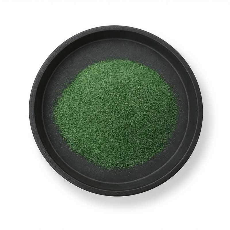 Colorant en poudre pour bombes de bain, Jade, 50 g
