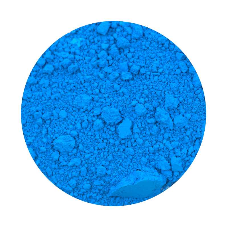 Colorant en poudre, Neon Lites, Super Blue, 200 g