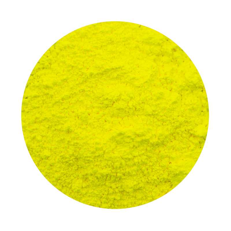 Colorant en poudre, Neon Lites, Super Yellow, 200 g