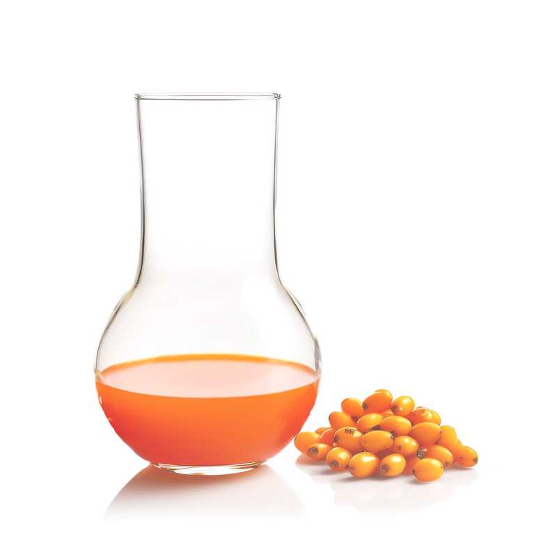 Extrait de pulpe d'argousier CO2-to, bio, 50 ml