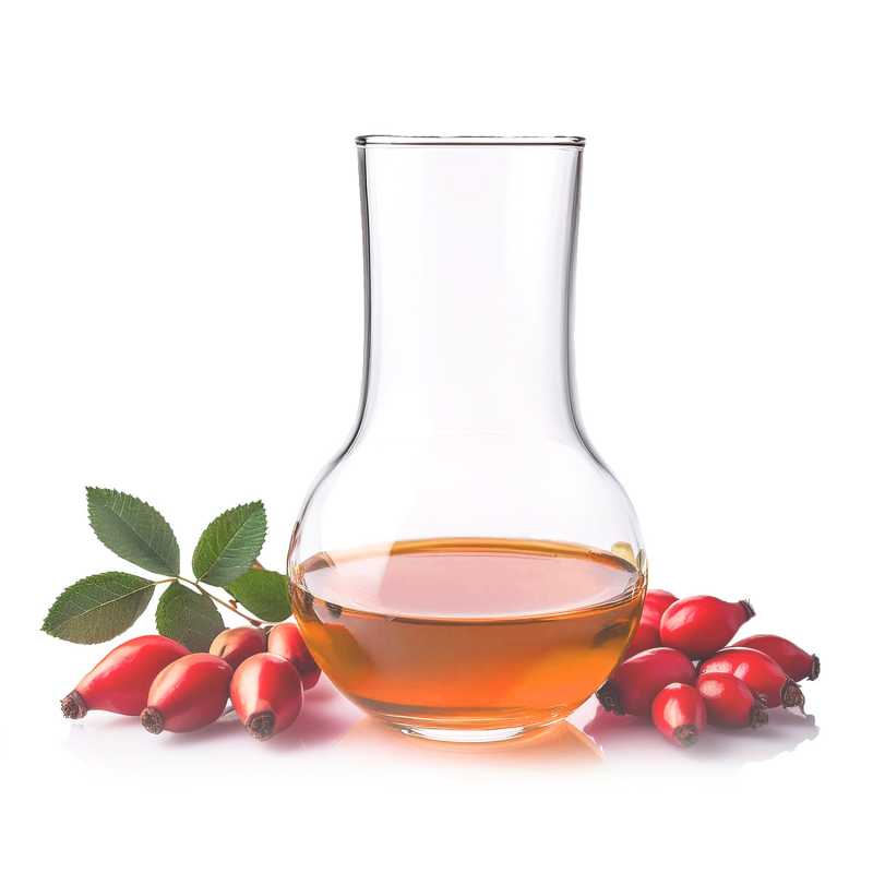 Extrait de CO2 d'églantier, Bio, 50 ml