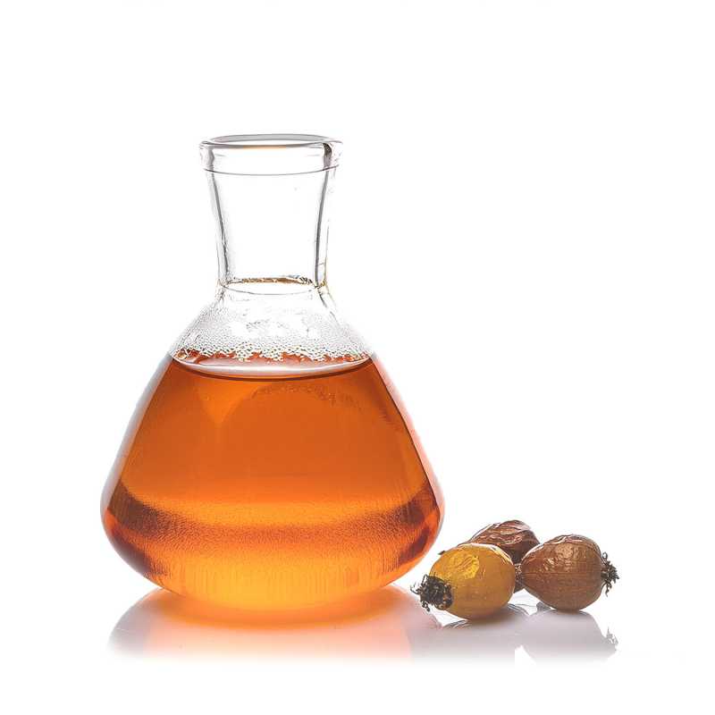 Huile de pépins de rose musquée, pressée à froid, 100 ml