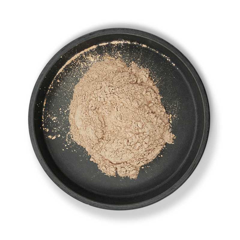 Poudre d'églantier, Exfoliant, Bio, 50 g