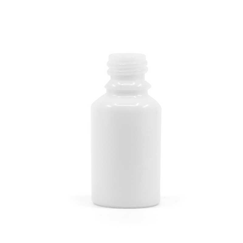 Flacon en verre blanc, 15 ml, 280 ks