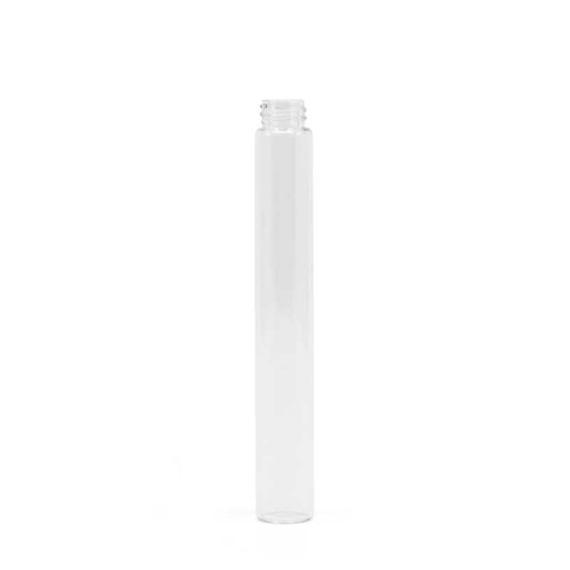 Flacon de parfum en verre transparent, 10 ml