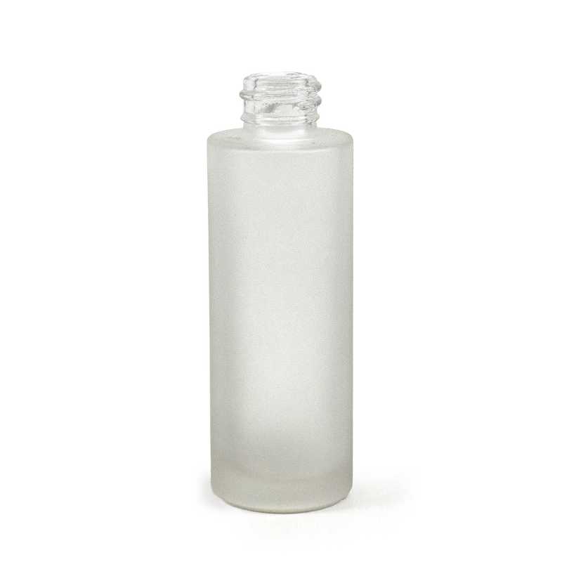 Bouteille en verre dépoli, Slim, 30 ml