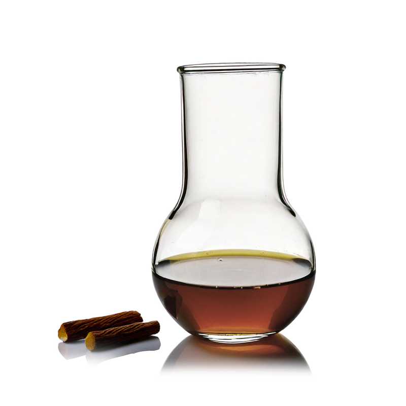 Extrait de racine de réglisse CO2-to avec MCT Oil, 10 ml