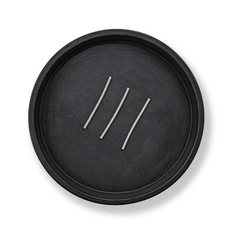 WEDO Mèche, Stabilo 4, sans support, 100 pcs