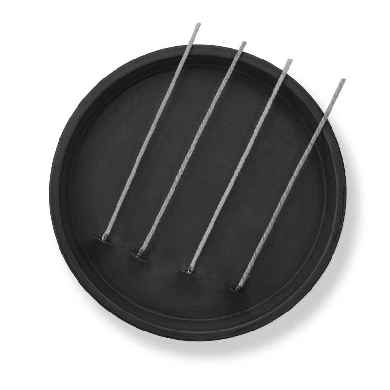 WEDO Mèche, Stabilo 12, 1000 pcs