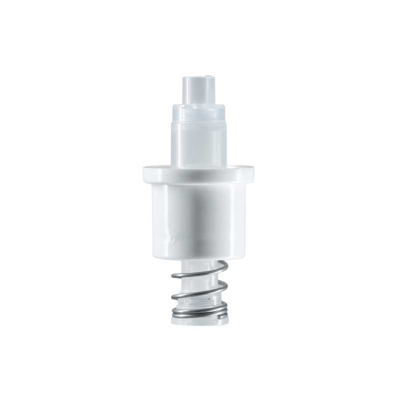 Pièce centrale pour flacon de stylo airless en plastique, 10 ml