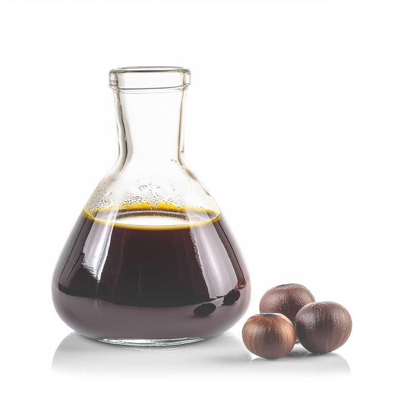 Huile de Tamanu, pressée à froid, bio, 100 ml