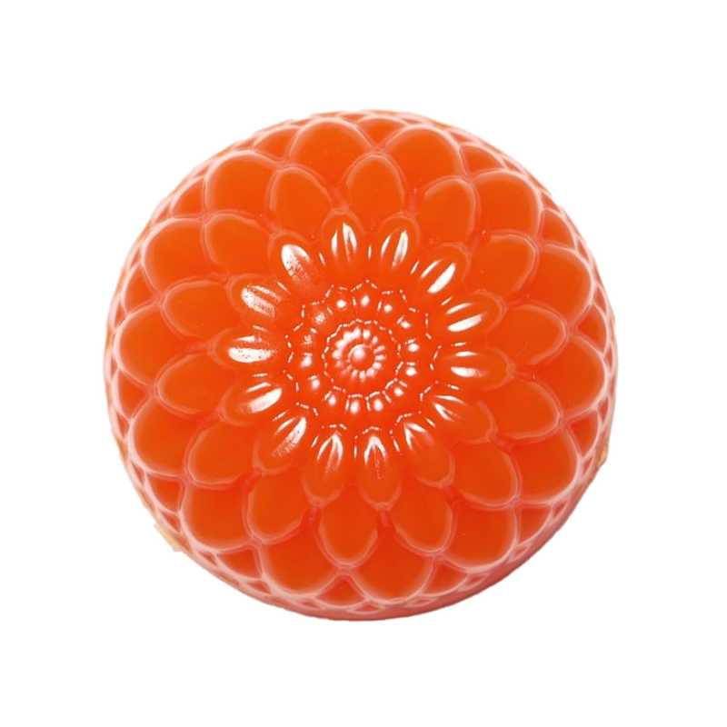 Colorant liquide à base de glycérine, orange, 100 ml