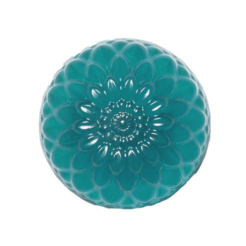 Colorant liquide à base de glycérine, aigue-marine, 50 ml