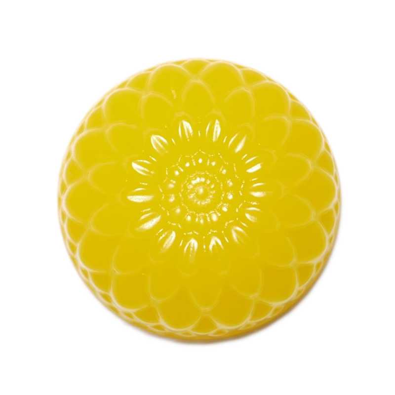 Colorant liquide à base de glycérine, jaune, 10 ml