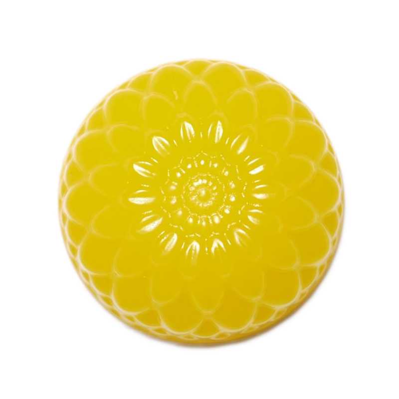 Colorant liquide à base de glycérine, jaune, 50 ml