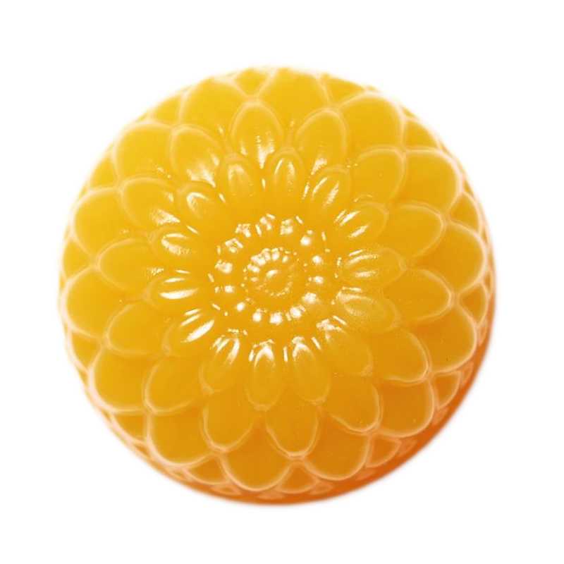 Colorant liquide glycériné, Extra, Orange clair, 100 ml