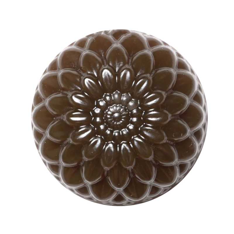 Colorant liquide glycériné, Extra, brun foncé, 10 ml