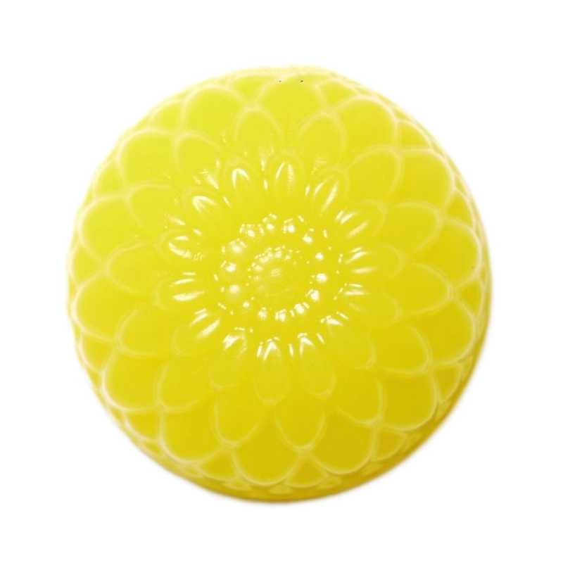 Colorant liquide glycériné, Extra, Jaune, 10 ml