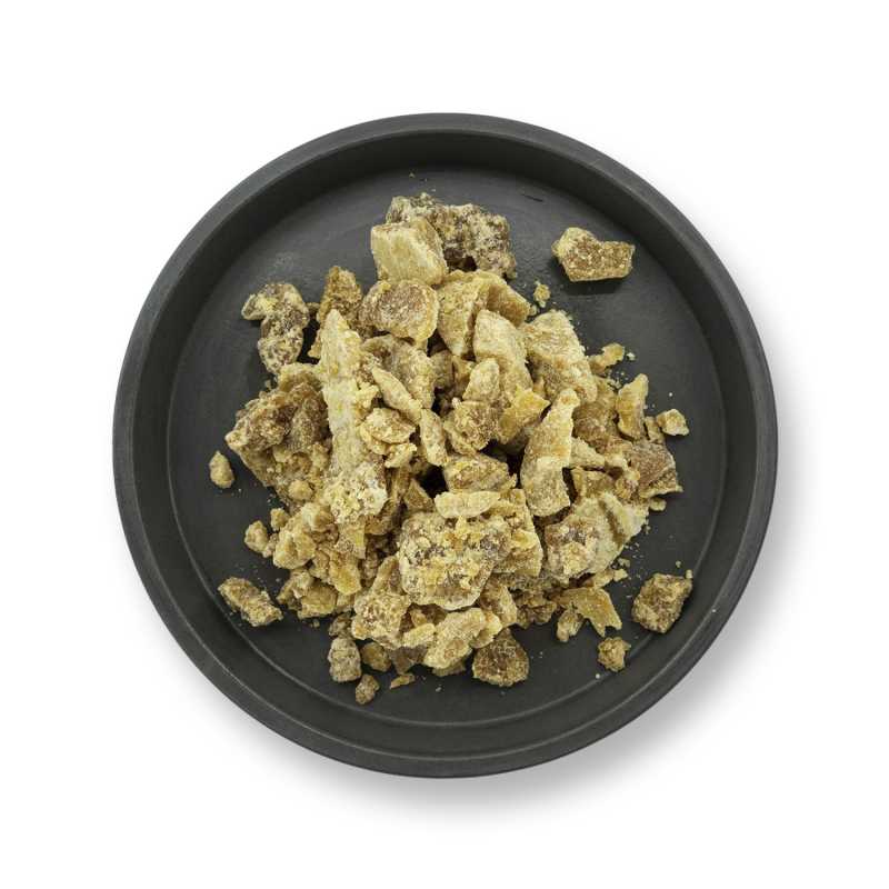 Beurre, ucuuba, pressé à froid, 2,5 kg