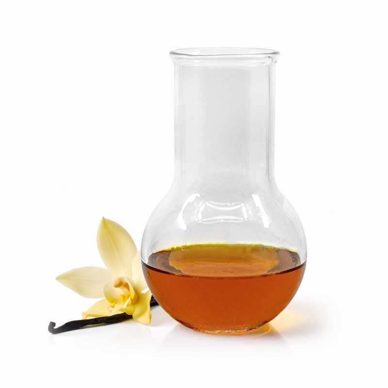 Vanilla Planifolia CO2-HA Extrait Bio, 2% Vanilline, 100 ml