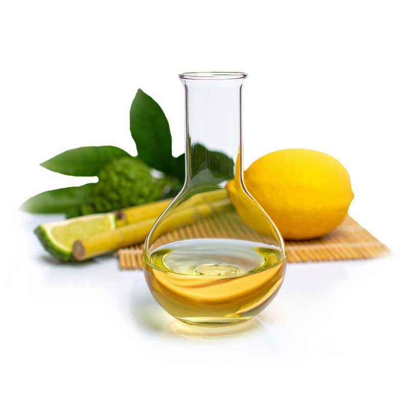 Bambou & Thé vert, Huile de parfum, 10 ml