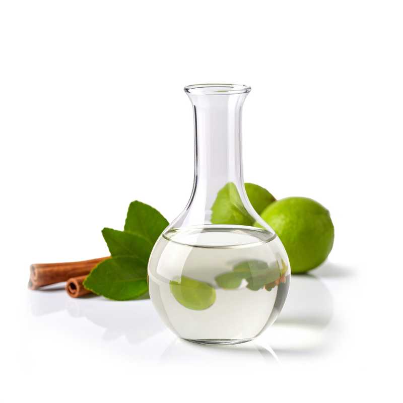 Huile de parfum thé blanc, 10 ml