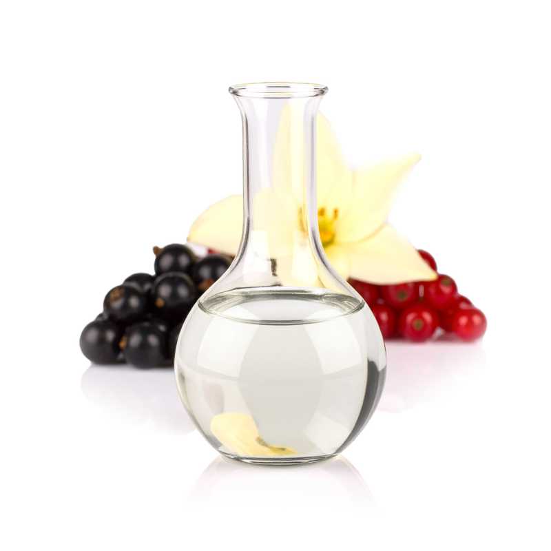 Huile de parfum cassis, 10 ml