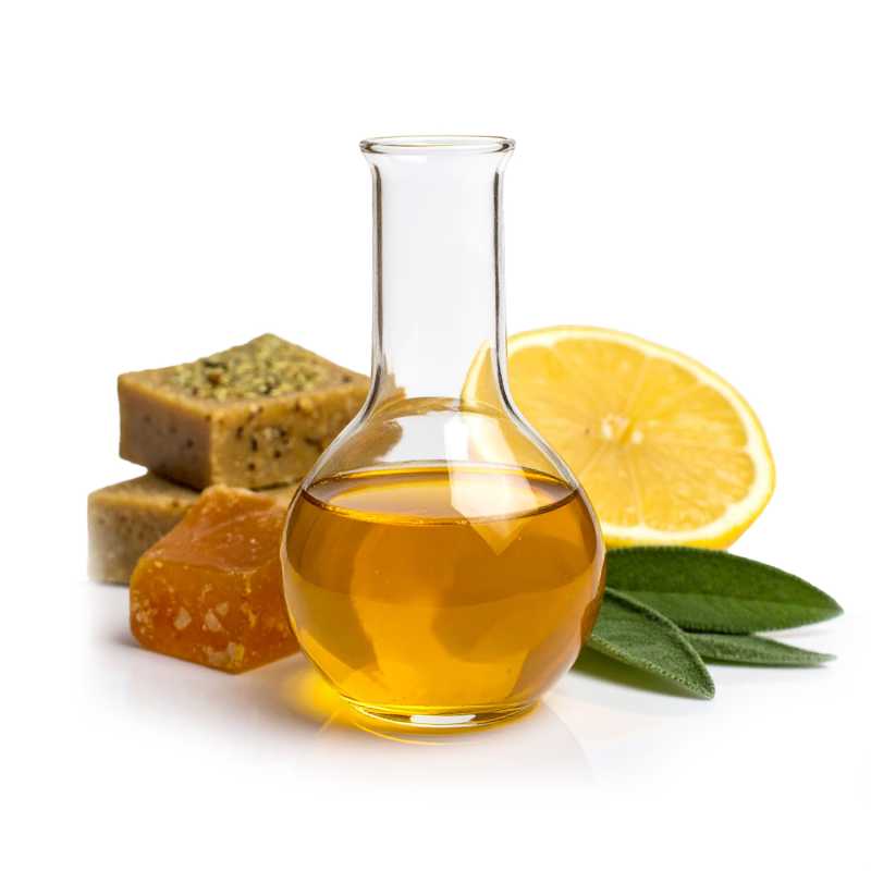 Huile de parfum Bois noir, 10 ml