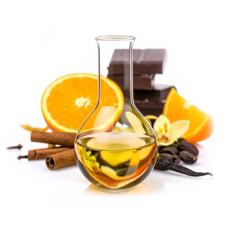 Huile de Parfum Tentation Chocolat Doux, 500 ml