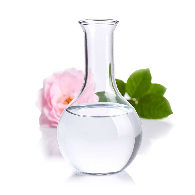 Rose sauvage, Huile de parfum, 10 ml