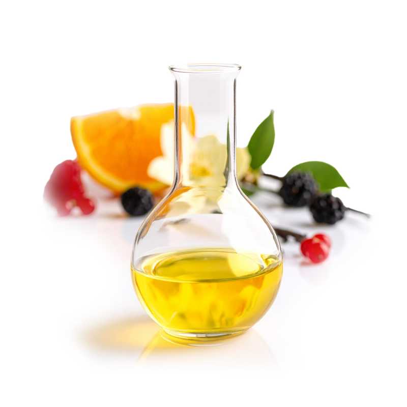 Huile de parfum à la confiture de baies forestières, 500 ml