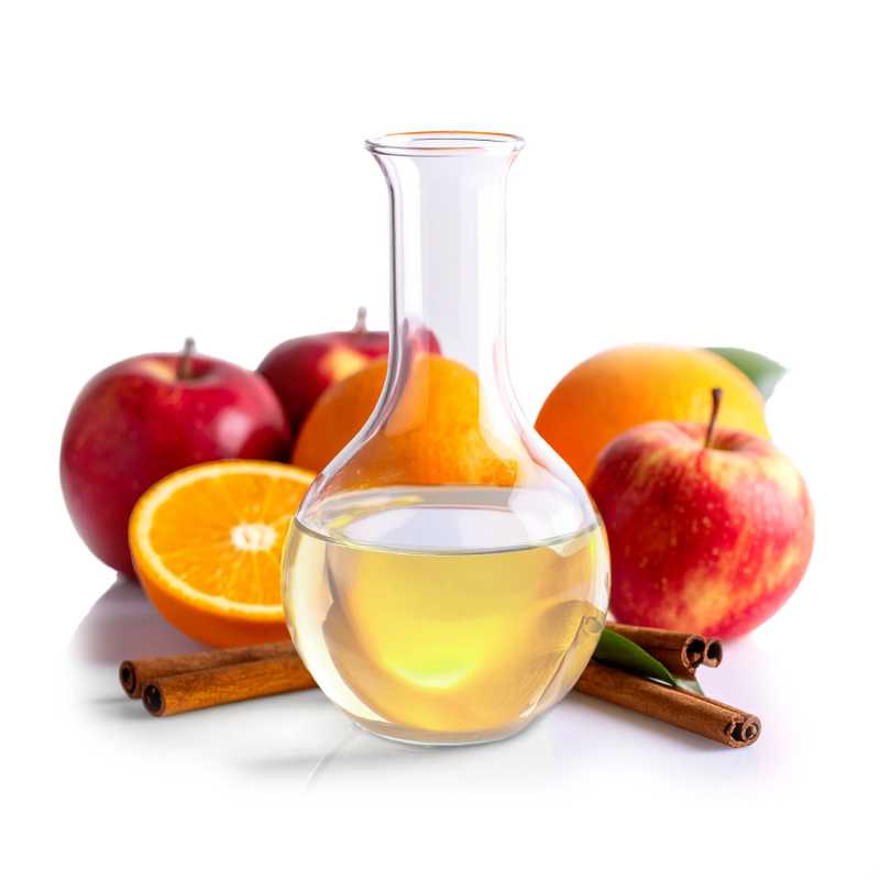 Huile parfumée, pomme cannelle, 10 ml