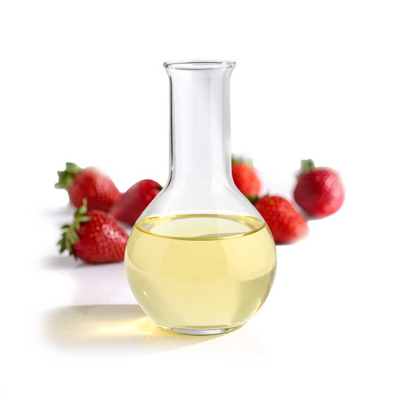 Huile parfumée, fraise, 500 ml