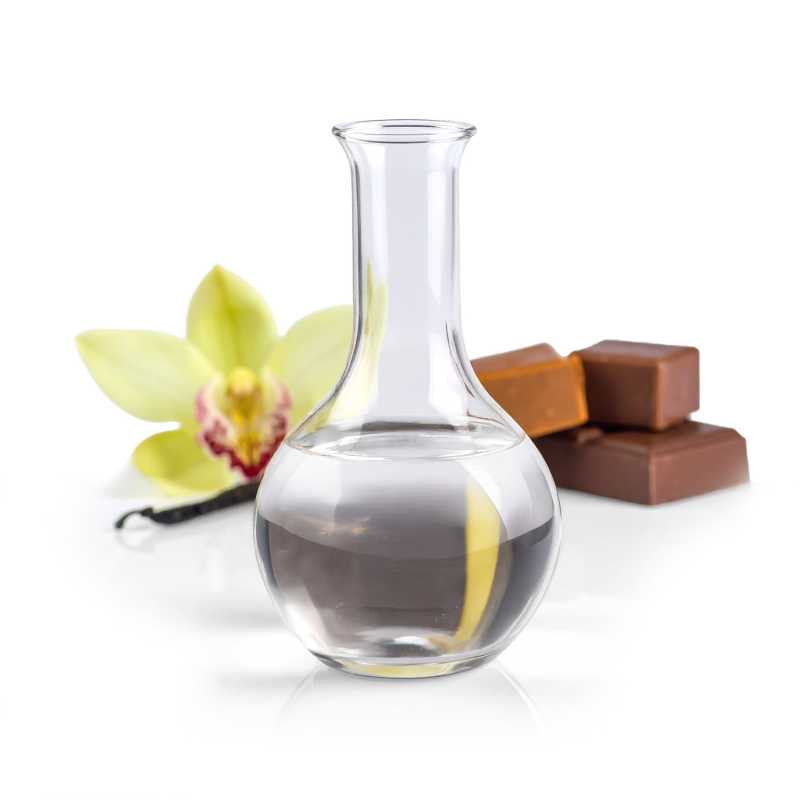 Huile de parfum pour bâton de caramel, 500 ml